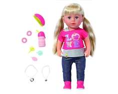 Кукла Zapf Creation «Baby Born Сестричка» 43 см