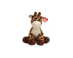 Мягкая игрушка TY Pluffies «Жираф Tiptop» 25 см