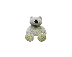 Интерактивная игрушка Luvn Learn «Медведь» серый