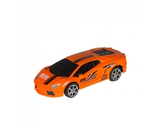Машинка на радиоуправлении Yako «Lamborghini» 1:24 оранжевая