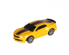 Машинка на радиоуправлении Yako «Lamborghini» 1:24 желтая