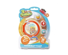 Браслет 1TOY «Bbuddieez» с 3 шармами