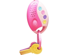 Развивающая игрушка 1Тoy «Автоключики» для девочки