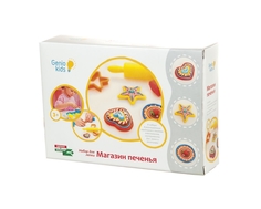 Набор для лепки Genio kids «Магазин печенья»