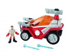 Игровой набор Imaginext «Городские спасатели» с аксессуарами