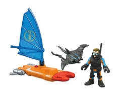 Игровой набор Imaginext «Океан»