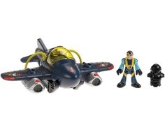 Игровой набор Imaginext «Летательный аппарат» с фигуркой