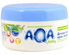 Крем AQA baby «Комфорт» увлажняющий 100 мл