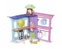 Игровой набор Littlest Pet Shop «Зоомагазин»