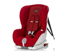 Автокресло Britax Romer «Versafix» 9-18 кг Flame Red Trendline