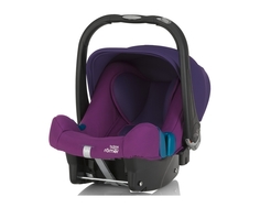 Автокресло Britax Romer «Baby Safe Plus SHR II» 0-13 кг Mineral Purple Trendline
