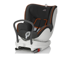 Автокресло Britax Romer «DualFix» 0-18 кг Black Marble Highline
