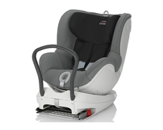Автокресло Britax Romer «DualFix» 0-18 кг Steel Grey Trendline
