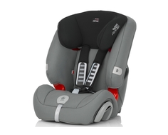 Автокресло Britax Romer «Evolva Plus» 9-36 кг Steel Grey Trendline
