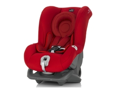 Автокресло Britax Romer «First Class Plus» 0-18 кг Flame Red Trendline