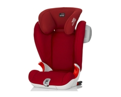 Автокресло Britax Romer «KidFix SL Sict» 15-36 кг Flame Red Trendline