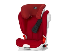 Автокресло Britax Romer «KidFix XP Sict» 15-36 кг Flame Red Trendline
