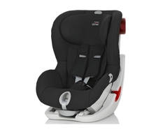 Автокресло Britax Romer «King II LS» 9-18 кг Cosmos Black Trendline