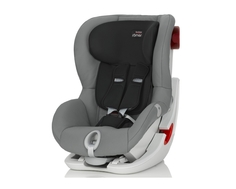 Автокресло Britax Romer «King II» 9-18 кг Steel Grey Trendline