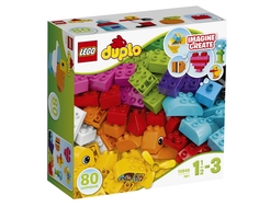 Конструктор LEGO DUPLO My First 10848 «Мои первые кубики»