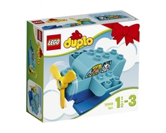 Конструктор LEGO DUPLO My First 10849 «Мой первый самолёт»