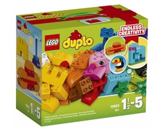 Конструктор LEGO DUPLO My First 10853 Набор деталей для творческого конструирования