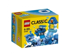 Конструктор LEGO Classic 10706 Синий набор для творчества