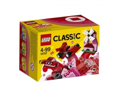 Конструктор LEGO Classic 10707 Красный набор для творчества