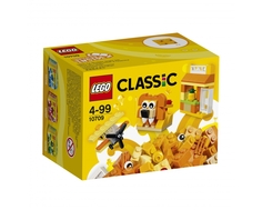 Конструктор LEGO Classic 10709 Оранжевый набор для творчества