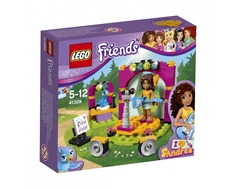 Конструктор LEGO Friends 41309 Музыкальный дуэт Андреа