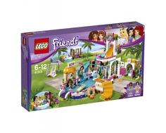 Конструктор LEGO Friends 41313 Летний бассейн