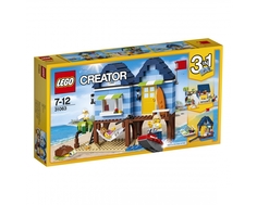 Конструктор LEGO Creator 31063 Отпуск у моря