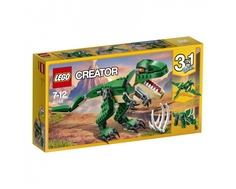 Конструктор LEGO Creator 31058 Грозный динозавр