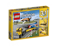 Конструктор LEGO Creator 31060 Пилотажная группа