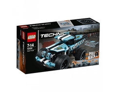 Конструктор LEGO Technic 42059 Трюковой грузовик
