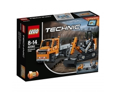 Конструктор LEGO Technic 42060 Дорожная техника
