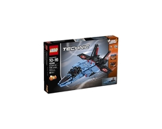 Конструктор LEGO Technic 42066 Сверхзвуковой истребитель