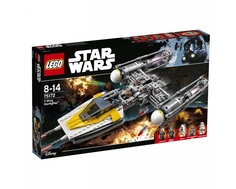 Конструктор LEGO Star Wars 75172 Звёздный истребитель типа Y