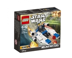 Конструктор LEGO Star Wars 75160 Микроистребитель типа U