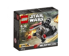 Конструктор LEGO Star Wars 75161 Микроистребитель-штурмовик TIE
