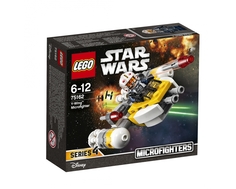 Конструктор LEGO Star Wars 75162 Микроистребитель типа Y