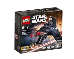 Конструктор LEGO Star Wars 75163 Микроистребитель Имперский шаттл Кренника