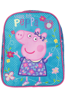 Рюкзачок дошкольный, средний Peppa Pig