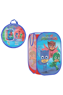 Корзина для игрушек PJ Masks