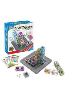 Гравитационный 3D лабиринт Thinkfun