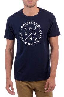 Футболка POLO CLUB С.H.A.