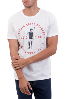 Футболка POLO CLUB С.H.A.