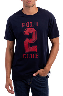 Футболка POLO CLUB С.H.A.