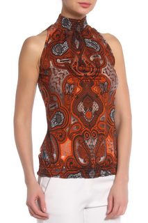 Блузка топ MARIA INTSCHER