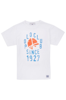футболка POLO CLUB С.H.A.